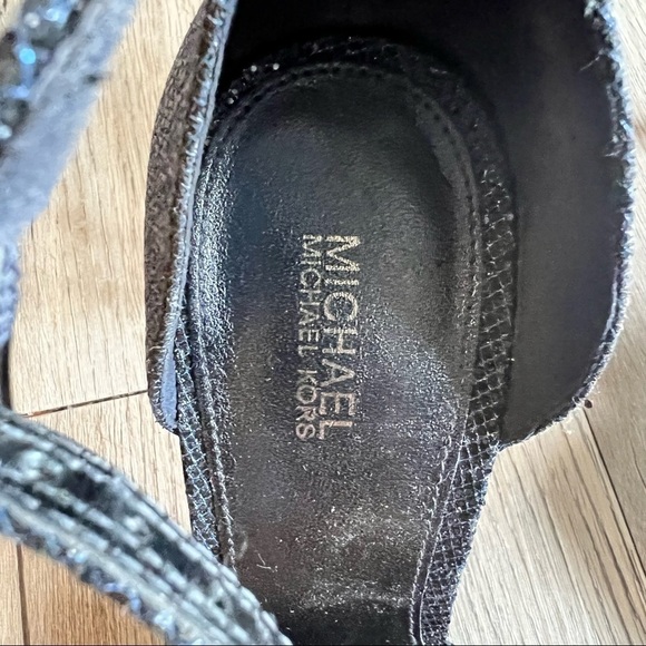 Michael Kors Strappy High Heel - Picture 10 of 10